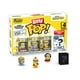 thumbnail image 1 of Paquete de 4 minijuguetes coleccionables Funko Bitty Pop! Esbirros, 1 of 3