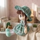 thumbnail image 2 of Peluche De Muñeca De Trapo Tierno Suave Y Divertido verde claro, 2 of 4
