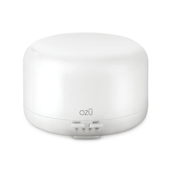 Difusor de aroma ultrasónico blanco Ozu