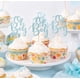 thumbnail image 2 of Adorno para cupcakes Giuffi Azul “Oh Boy” – Pack de 24, 2 of 2