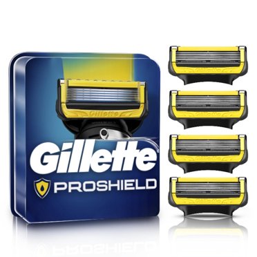 Repuestos de Afeitar Proshield Extra Lubricación, 1 Un