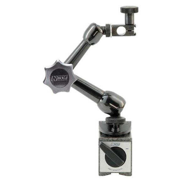 Portaherramientas y Base Noga NF10433 5,6 cm 5,1 cm Magnética