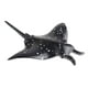 thumbnail image 1 of Juego De Figuras De Animales Marinos, Accesorios En Miniatura, Juguetes Para Decoración De Pasteles, Escena De Patio, Pez Diablo, 1 of 5