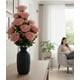 thumbnail image 3 of Flores Artificiales Ramo Floral Decorativo Adorno Jhn, 3 of 3