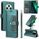 thumbnail image 2 of FOXDOCK Funda tipo Cartera para Xiaomi POCO C75 – Cubierta de Cuero PU con Múltiples Ranuras, Bolsillo para Efectivo y Correa de Muñeca, 2 of 6
