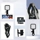 thumbnail image 5 of Soporte para Monitor ThtRht Pack de 2 unidades con tornillo de 1/4" Negro/Blanco, 5 of 7