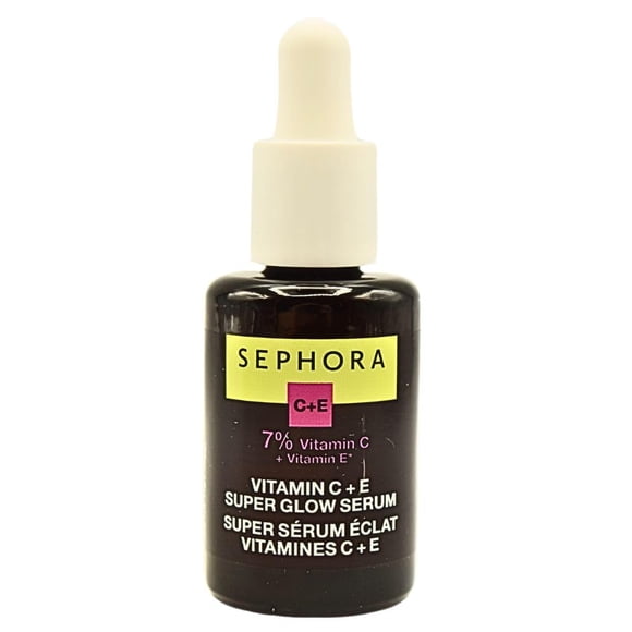 Suero facial SEPHORA 30 ml Vitamina C+E Super Brillo
