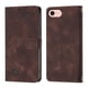 thumbnail image 1 of Funda Cartera para iPhone 17e con Soporte y Ranuras, Resistente a Golpes y Rayones Marrón, 1 of 6