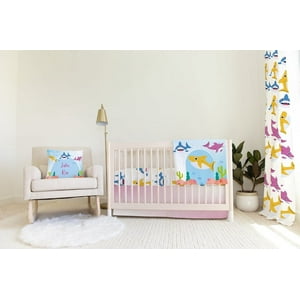 Milsleep - Juego De Cuna Baby Shark