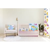 Milsleep - Juego De Cuna Baby Shark