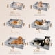 thumbnail image 2 of Cama Ortopédica para Perro EHEYCIGA Grande Memory Foam Impermeable, 2 of 3