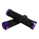 thumbnail image 2 of Puños Ozono Bicicleta Doble Lock Grip Manillar Mtb negro, 2 of 3