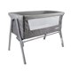 thumbnail image 2 of Cuna Colecho Lia Gris, 2 of 8