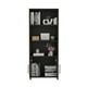 thumbnail image 3 of Biblioteca 2 Puertas 4 Niveles Negro, 3 of 8