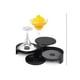 thumbnail image 4 of Escarchador De Copas Vasos Para Cocteles Bar 3 Niveles, 4 of 4