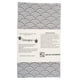 thumbnail image 1 of Toalla Tenugui ZEN GIFT ENTERPRISE 88 × 33 cm Azul Marino/Blanco, 1 of 9