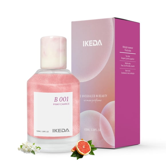 Eau de Parfum Pink Meet de ikeda perfume – 100 ml
