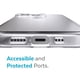 thumbnail image 5 of Funda Speck Presidio Perfect Clear para iPhone 13 Pro, 5 of 5