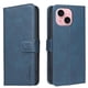 thumbnail image 1 of Funda Billetera para iPhone 15 Protección RFID y Soporte Ajustable Azul, 1 of 6