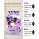 thumbnail image 4 of Cart-oon Bunny -3-Piece Be-d Set -Warm and- Comf-ortable -Kawaii- Beddi-ng Se-t Cute S-oft Mic-rofiber Bedclothe-s for Bo-ys Girls Ki-ds -King, 4 of 5