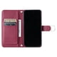 thumbnail image 4 of Funda tipo billetera FOXDOCK para iPhone 7 Plus – Tapa abatible con correa para mujer, 4 of 5