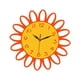 thumbnail image 3 of Reloj de Pared con Forma de Flor, Colgante, Decorativo, Fácil de Leer, Silencioso, Ideal para Aulas, Hoteles, Comedores, Cocinas Y Salas de Estar., 3 of 5