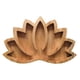 thumbnail image 3 of Bandeja De Madera Cristales Titular Tazón Organizador Joyería Placa Estante Decorativo, 3 of 6