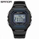 thumbnail image 1 of Explojoy Reloj Deportivo Digital Cuadrado para Adolescentes – Reloj de Pulsera Multifunción Impermeable con Despertador y Pantalla LED, 1 of 10