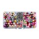 thumbnail image 4 of 600 Cuentas Brillantes Multifuncionales Para Manualidades, Aretes, Pulseras Y Mucho Más., 4 of 5
