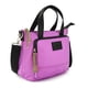 thumbnail image 2 of Cartera Dos Asas Pequeña Amaltea Morado Ziol - SC, 2 of 4