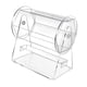 thumbnail image 2 of Tombola tambor hecho de acrílico, jaula de tambor sin rifa, caja de pérdida transparente de rambola multipropósito para juegos de dibujo, juegos famil, 2 of 5