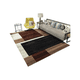 thumbnail image 2 of Alfombra 3D Diseño Variado 160x200cm, 2 of 3