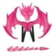 thumbnail image 1 of Dinosaur Tail Mask Wing Sets Halloween Props Dragon Costume Para Niños Red, 1 of 2