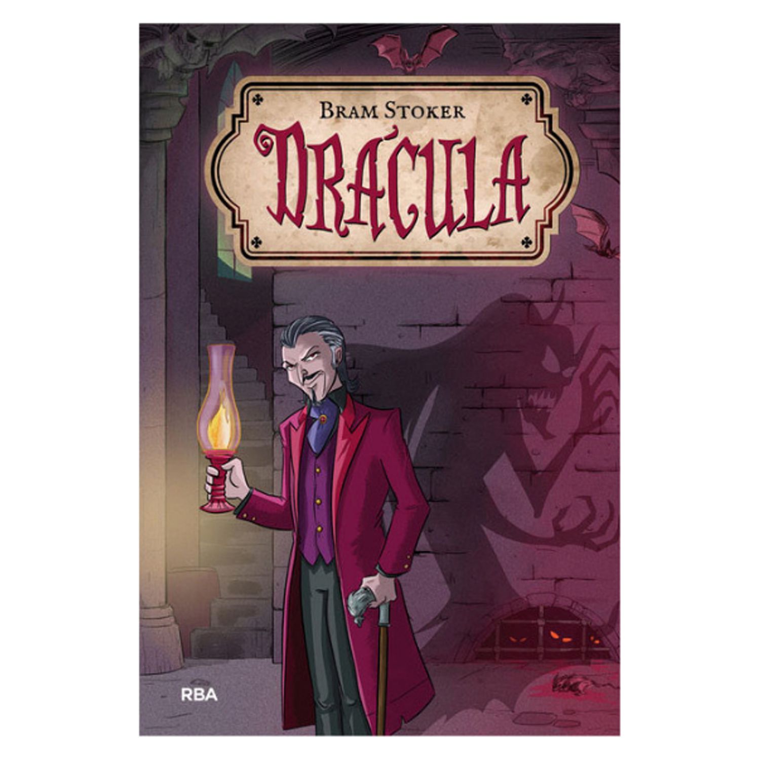 Molino - Libro Dracula