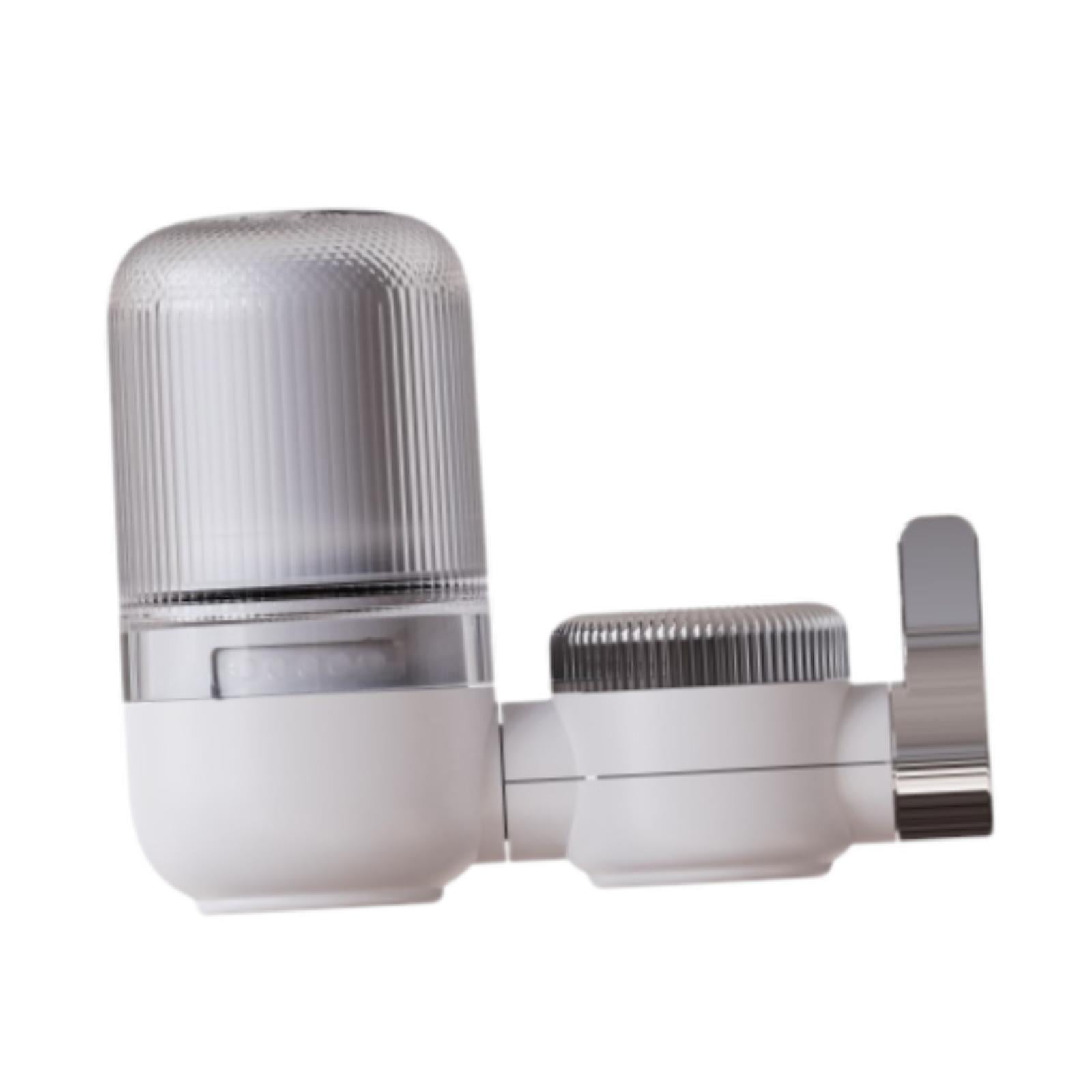 Magideal - Filtro De Agua Para Grifo, Accesorios Para Grifo, De Filtración De Agua De Repuesto Profesional, Resistente Y Fácil De Instalar Para El Hogar