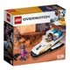 thumbnail image 1 of Kit de construcción LEGO Overwatch Tracer & Widowmaker 75970 129P, 1 of 6