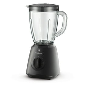 Licuadora Mademsa 1,5L Con 2 Velocidades 400W Mbl20