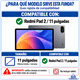 thumbnail image 2 of Carcasa Para Redmi Pad 2 - 11 Pulg - Smart Cover Clear, 2 of 3