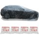 thumbnail image 1 of Cobertura para coche MouJeHom 3,6 m x 6,7 m, paquete de 4 desechables, 1 of 5