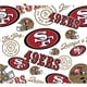 thumbnail image 2 of Vaso térmico Tervis Venture Lite 710 ml NFL San Francisco 49ers, 2 of 9