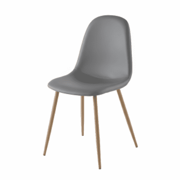 Silla Eames Light Lino