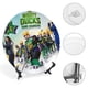 thumbnail image 4 of The Mighty Ducks Plato decorativo de porcelana fina (bone china), plato decorativo de cerámica para hogar, oficina, soporte de pared, platos decorativos para dormitorio - 6 pulgadas (15 cm), 4 of 6