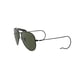 thumbnail image 2 of Lentes De Sol Outdoorsman I Negro Talla Xl, 2 of 3