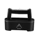 thumbnail image 1 of Difusor De Aceite Esencial Humidificador Por Goteo De Agua Con Luz Para Dormitorio Negro, 1 of 3