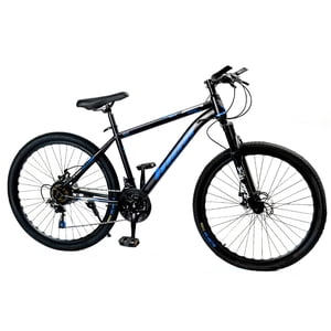 Mundo Online - Bicicleta Mountain Bike Hsx Aro 26 Azul