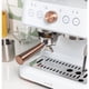 thumbnail image 4 of Cafetera espresso Café Bellissimo semiautomática con espumador de leche, 4 of 9