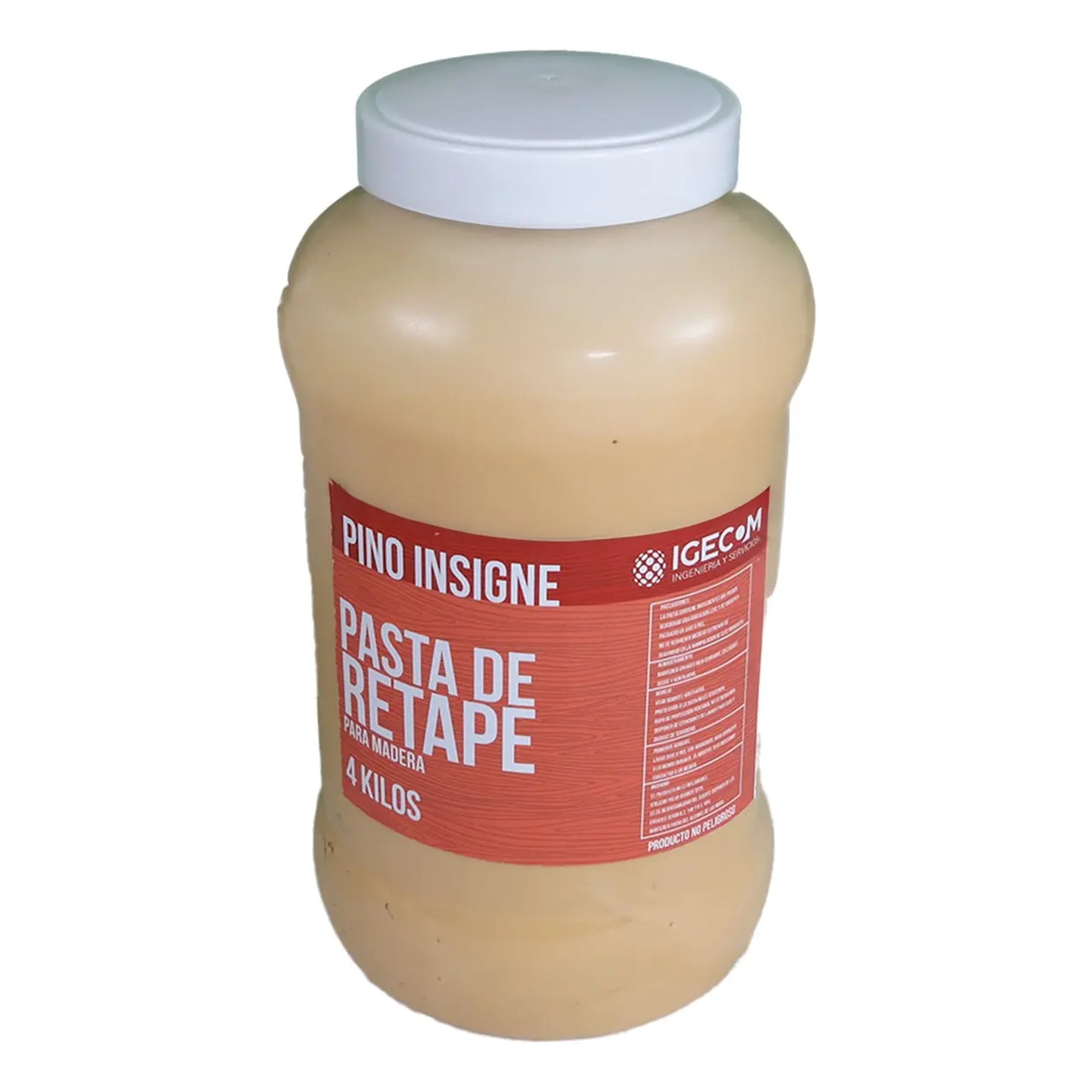 Igecom - Pasta Insigne 4000gr