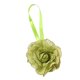 thumbnail image 2 of Seersucker flor magnética cortinas decorativas cortinas tiebacks verde, 2 of 5