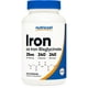 thumbnail image 1 of Suplemento de hierro Nutricost Bisglicinato de hierro 25 mg 240 cápsulas, 1 of 2