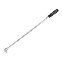 Magideal - Herramienta De Ajuste De Tornillo Piloto, Ajuste De Carburador De Motocicleta, Destornillador De Reparación Duradero De 48,6 Cm Para Motocicleta, Utv,